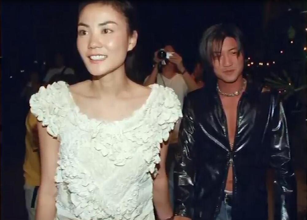 王菲与谢霆锋时光不老，爱情永恒，最新合照独家曝光