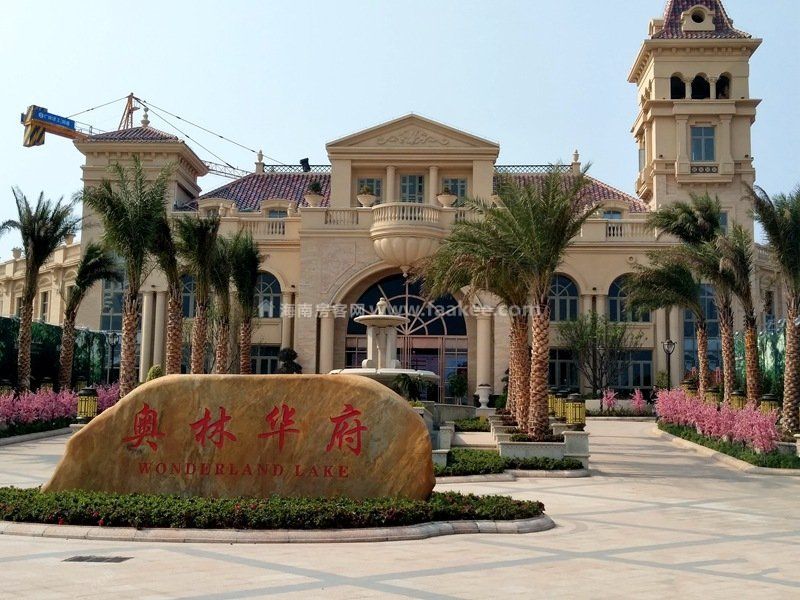 揭秘钦州奥林华府最新动态，品质生活的崭新篇章开启