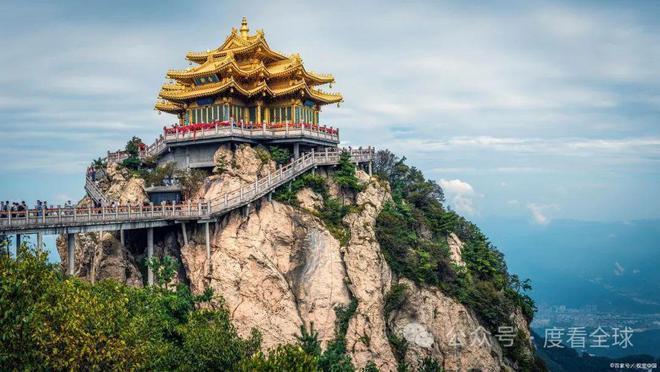 洛阳古都秘境之旅，历史与自然美景的交融，重拾内心平静