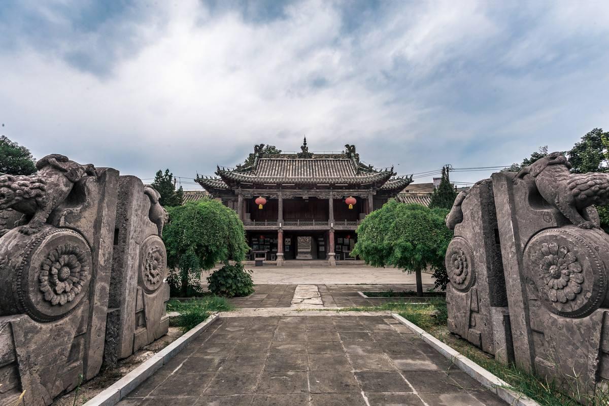 社旗独家院落风采，视觉盛宴惊艳来袭