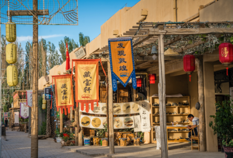 宁芜铁路最新进展与小巷特色小店的独特魅力探索