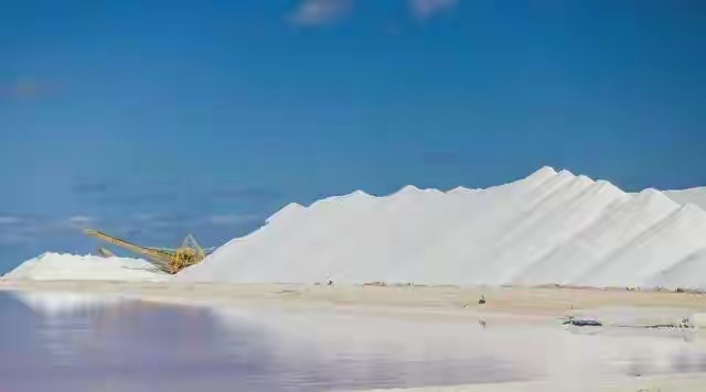 瑞福锂业上市,瑞福锂业上市，一场与自然美景的邂逅，探寻内心平静的旅程