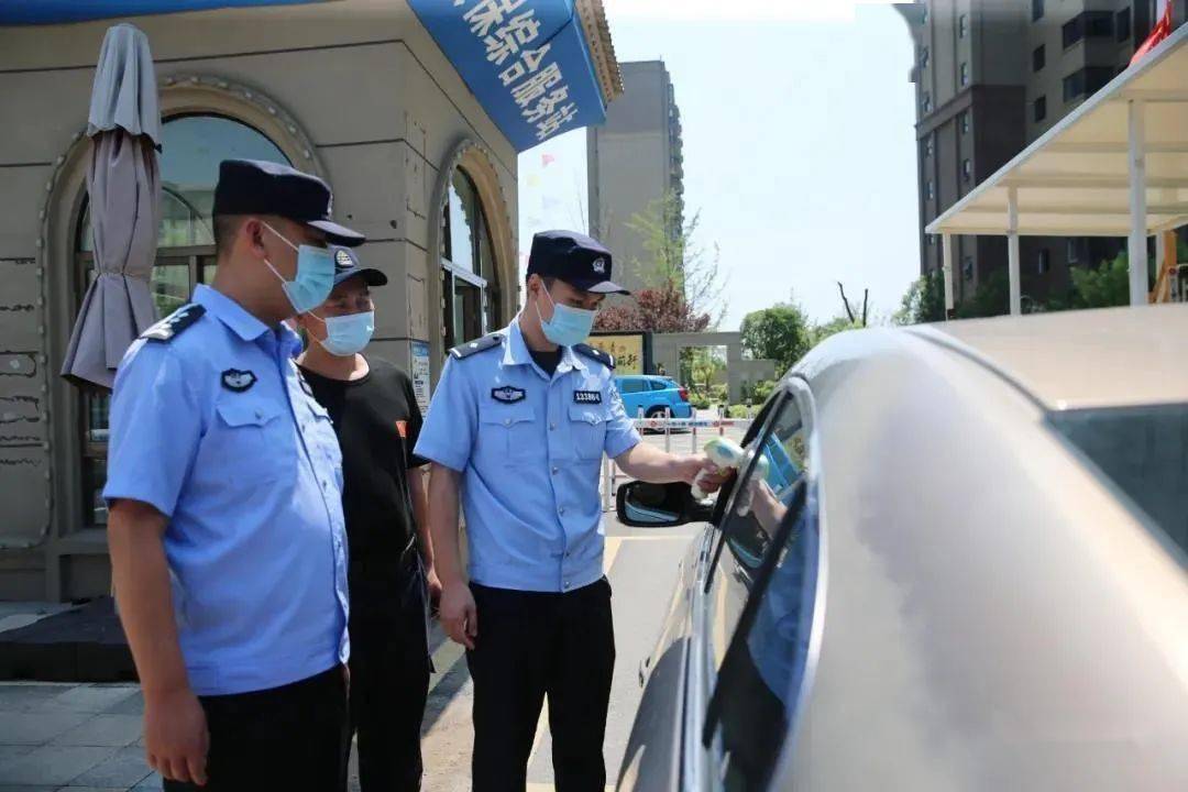 沭阳智能防疫系统引领抗疫新时代，守护健康新生活