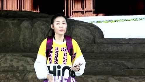 小品女演员胡畔探秘巷弄深处的特色小店独家推荐
