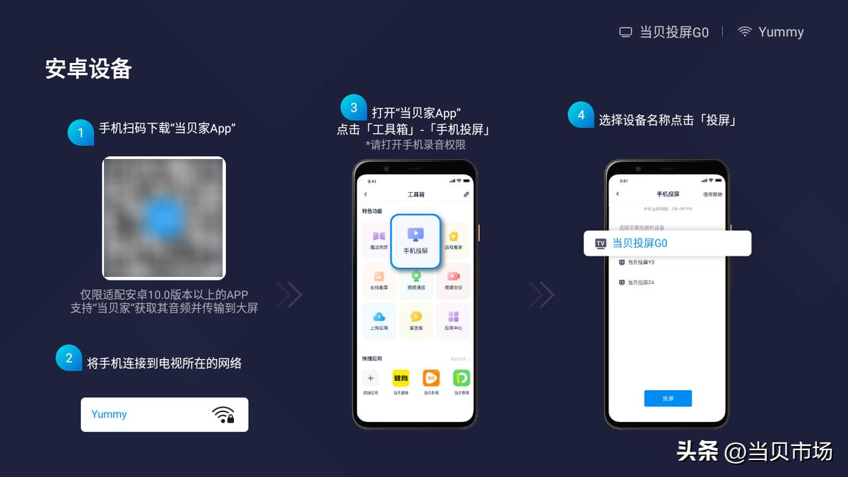 苹果手机投屏至电视的方法与观点探讨分享