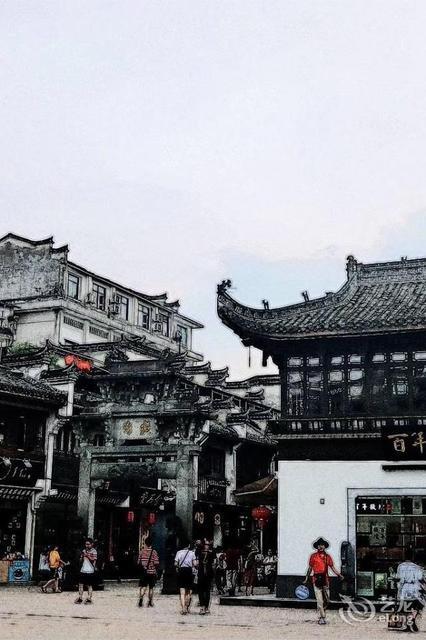 探秘屯溪地图最新版，巷弄深处的独特小店之旅
