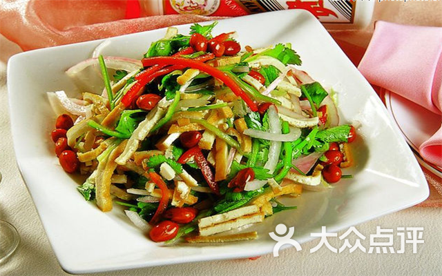 2024最新凉菜图片大赏，领略清爽美食的艺术魅力