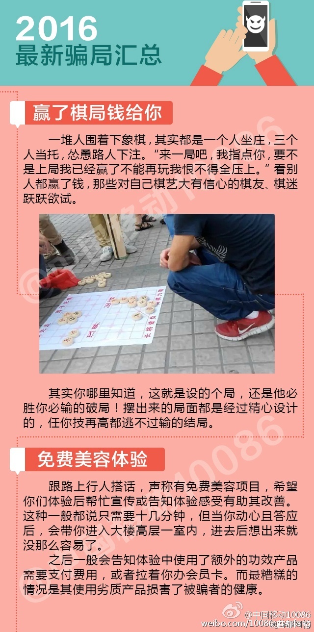 揭秘最新江湖骗术，解析与防范指南（2016版）
