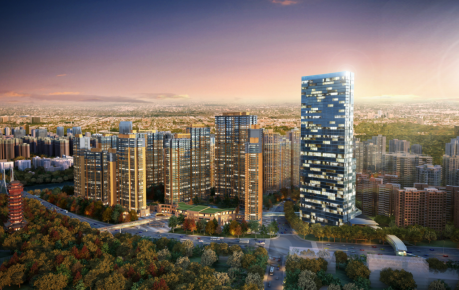 长沙新楼盘盛世启幕，背景、影响与时代地位揭秘