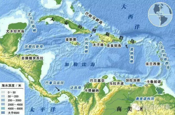加勒比海区域资源开发，多元视角的深度解析与最新动态