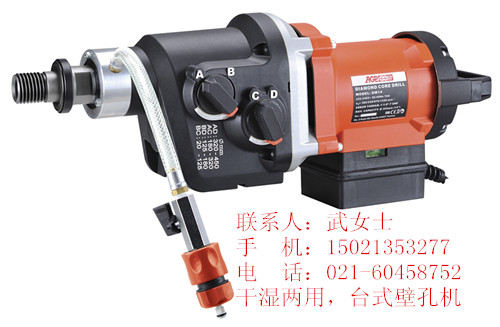 全新高效钻孔机引领工程机械革新，高效精准便捷重磅登场！