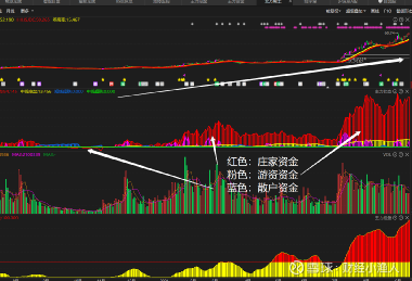 索通发展股票资金流向背后的故事，小巷深处的宝藏探秘之路