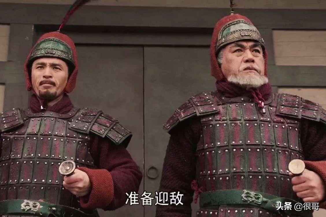大秦帝国崛起，演员表中的励志与自我超越之旅